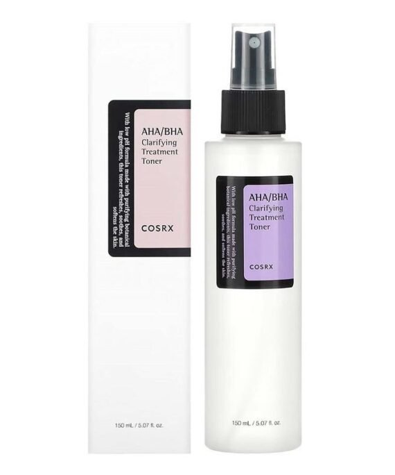 Cosrx AHA/BHA Clarifying Treatment Toner- 150ml