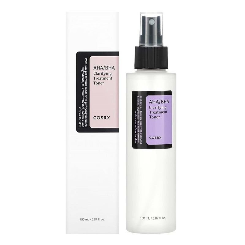 Cosrx AHA/BHA Clarifying Treatment Toner- 150ml