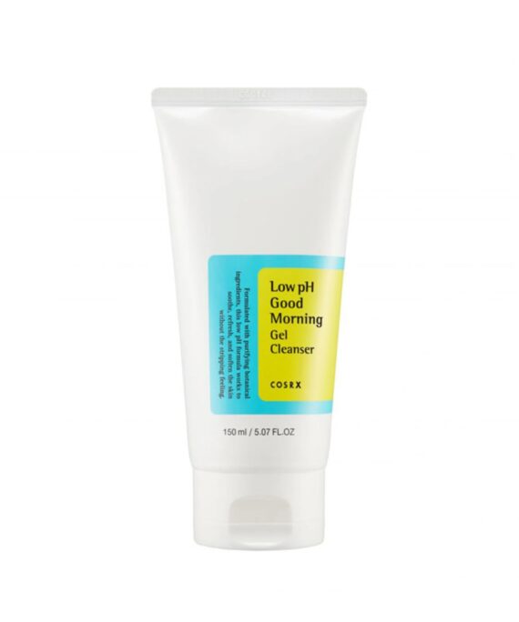 Cosrx Low pH Good Morning Gel Cleanser