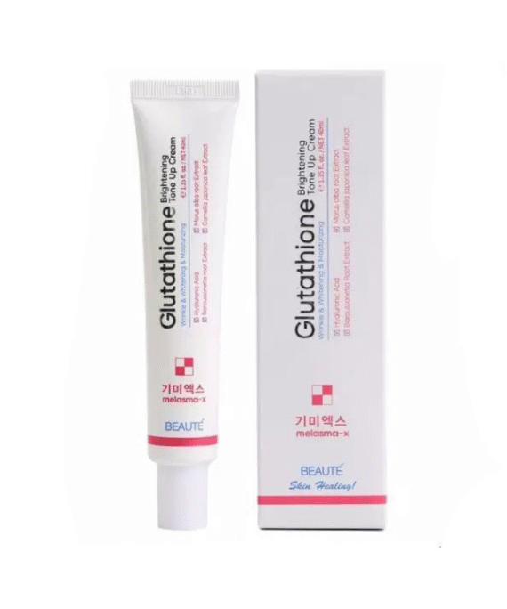 BEAUTE Melasma X Glutathione Brightening Tone Up Cream