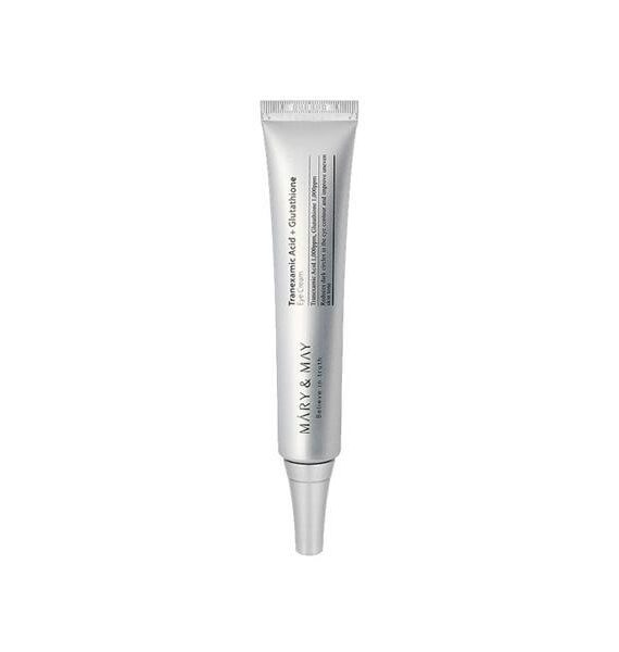 MARY & MAY Tranexamic Acid + Glutathione Eye Cream 12g