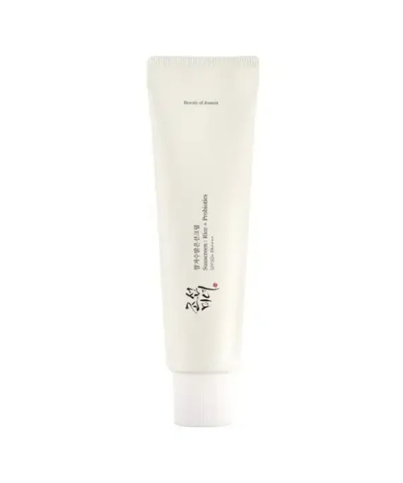 Beauty of Joseon Sunscreen: Rice + Probiotics SPF 50+ PA++++ (50ml)