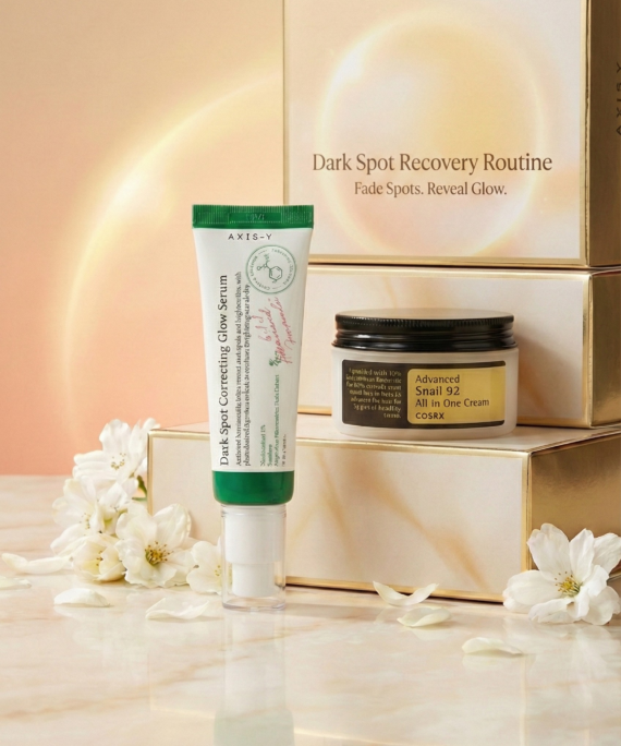 Dark Spot Recovery Routine