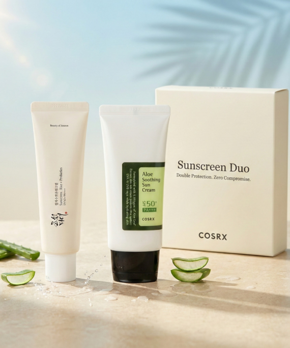 Sunscreen Duo