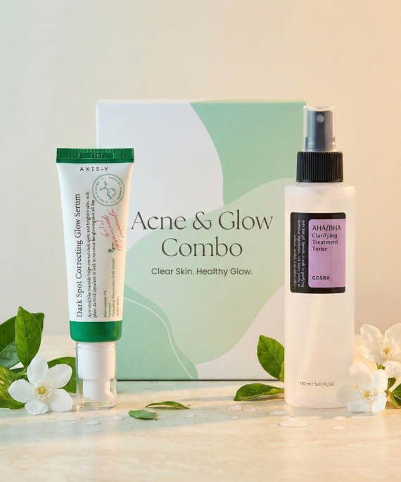 Acne & Glow Combo
